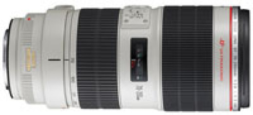 Canon EF 70-200mm f/2.8L IS II USM