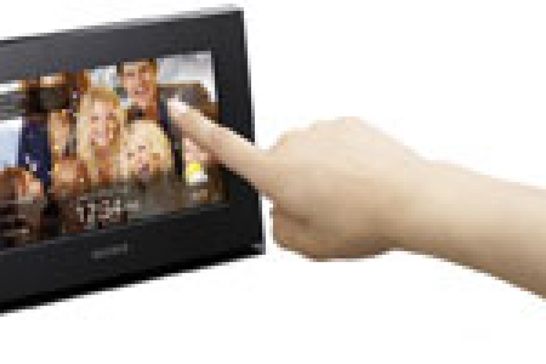 Sony S-Frame WA700 i W700 - ramki z Wi-Fi