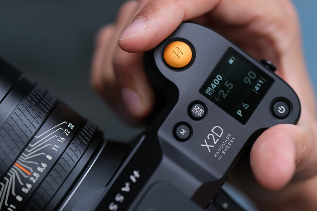 Hasselblad X2D 100C - pierwsze wrażenia i zdjęcia testowe [RAW]