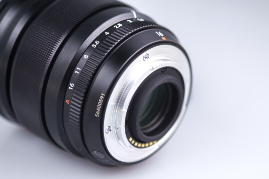 Fujifilm Fujinon XF 16 mm F1.4 R WR 