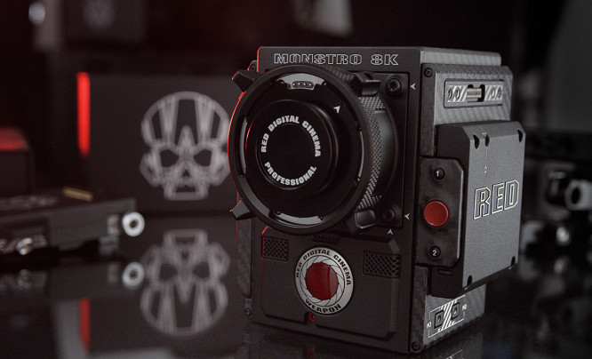  Red Monstro 8K VV - oto nowy filmowy król, z którym trzeba się liczyć