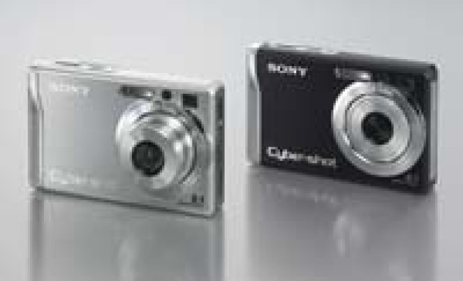  Cyber-shot W80, W90 i W200 czyli nowe "W" z Sony