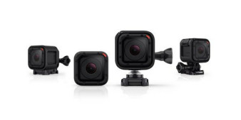 GoPro HERO4 Session - jeszcze bardziej kompaktowe