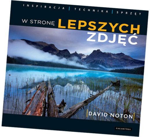Premiera książki "W stronę lepszych zdjęć"
