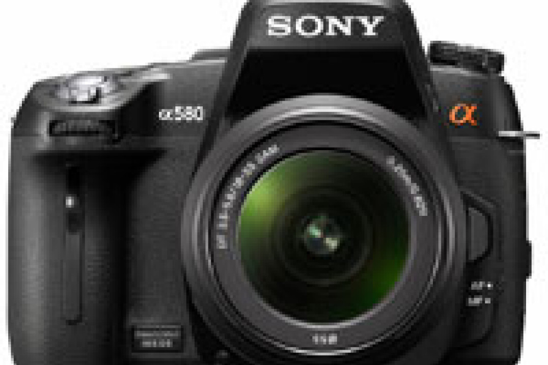 Sony A580 i A560 - filmujące Alphy