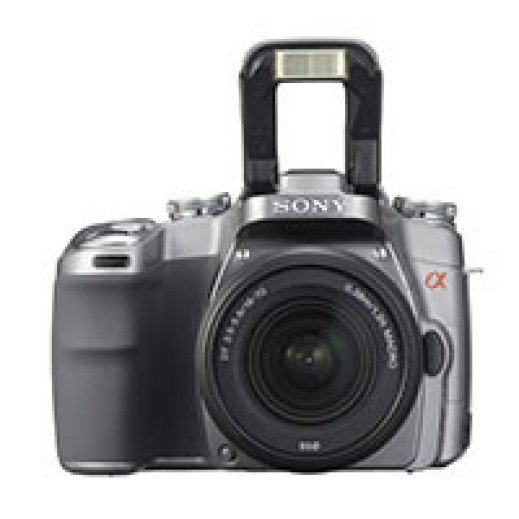 Sony Alpha A100 - pierwsze zdjęcia!