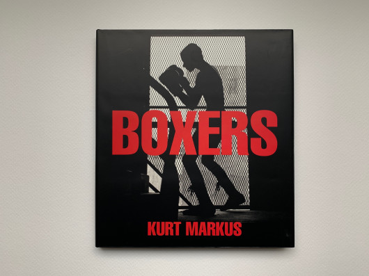 Kurt Markus, Boxers