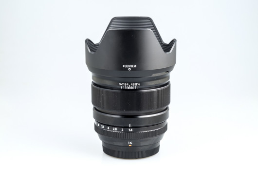 Fujifilm Fujinon XF 16 mm F1.4 R WR 