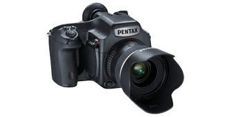 Pentax 645Z - Firmware v1.20