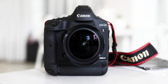 Canon EOS-1D X Mark II - pierwsze wrażenia