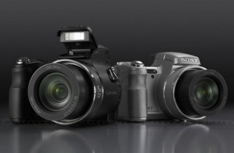 Sony Cyber-shot DSC-H9 i DSC-H7 - 8 Mp i 15x zoom