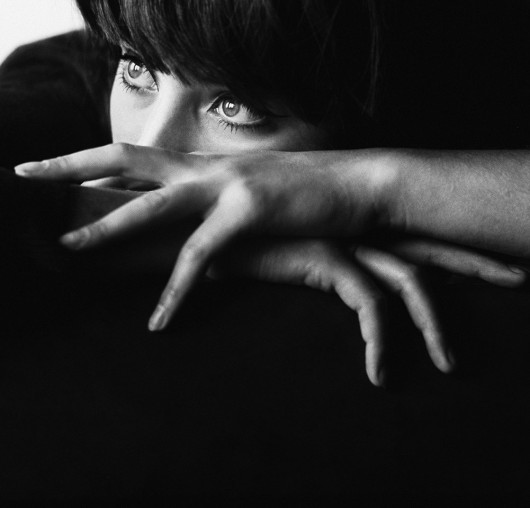 Maja Wodecka 1967, fot. Wojciech Plewiński