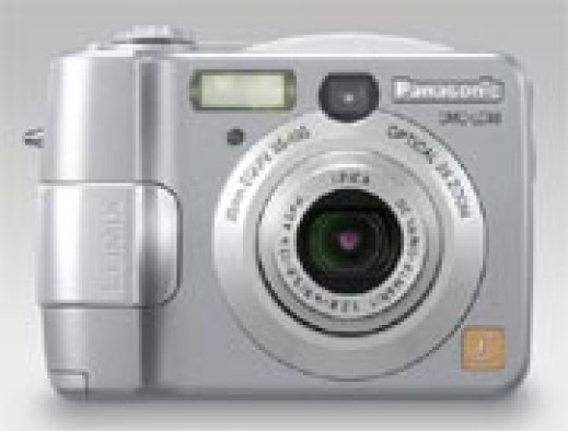 Nowy Panasonic DMC-LC80 - 5 Mp w 2,7 kl/sek.