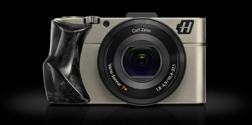 Hasselblad Stellar II - kompakt dla koneserów