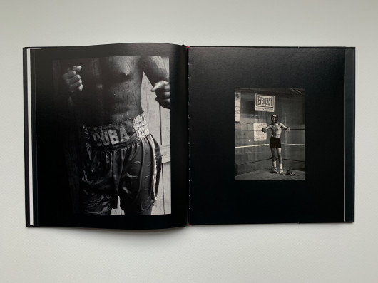 Kurt Markus, Boxers