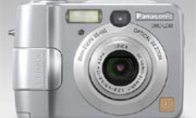  Nowy Panasonic DMC-LC80 - 5 Mp w 2,7 kl/sek.