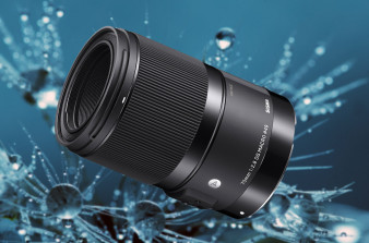 Sigma 70 mm f/2.8 DG Macro - pierwszy obiektyw makro w linii ART