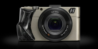 Hasselblad Stellar II - kompakt dla koneserów