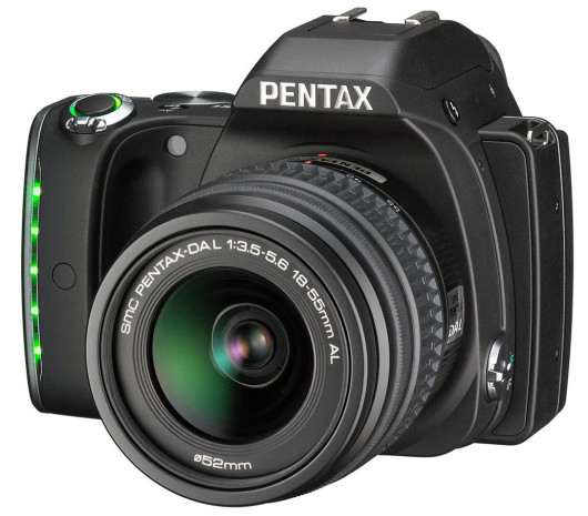 Pentax K-S1