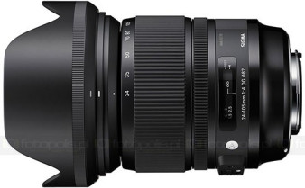 Sigma 24-105 mm f/4 DG OS HSM