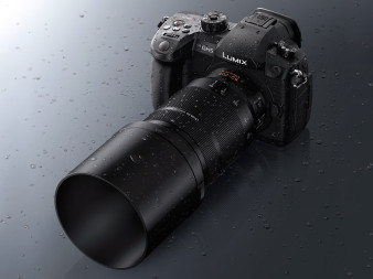 Panasonic Leica DG Vario-Elmarit 50-200 mm f/2.8-4.0 ASPH. - jasny i kompaktowy telezoom do zadań specjalnych