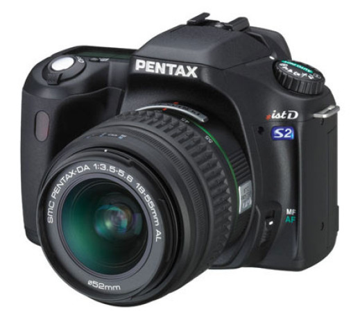 Pentax *ist DS2 - nowość?