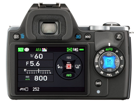 Pentax K-S1