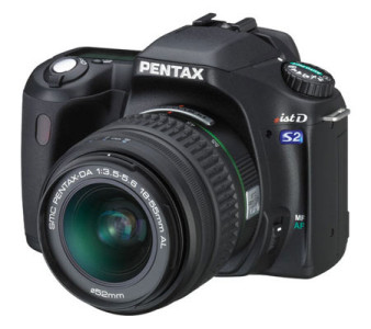 Pentax *ist DS2 - nowość?