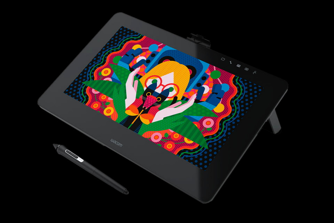 Wacom Cintiq Pro - nowa linia tabletów dla kreatywnych