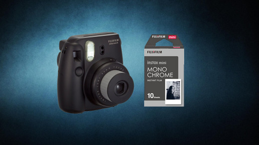 Instax mini monochrome – czarno-biały film, na który czekaliśmy