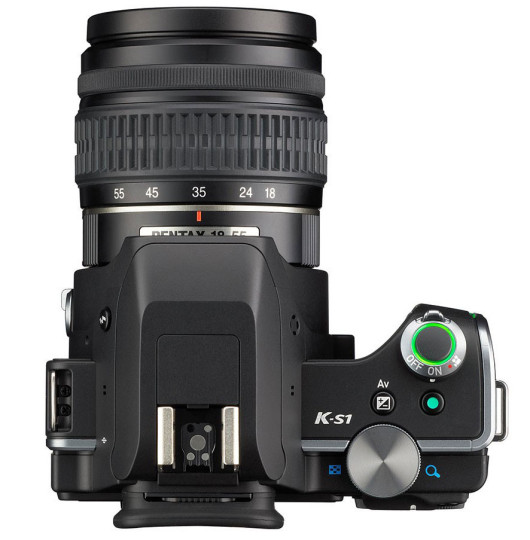 Pentax K-S1