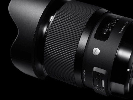 Sigma 20 mm f/1.4 DG HSM ART