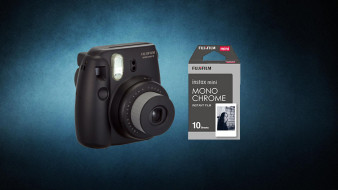 Instax mini monochrome – czarno-biały film, na który czekaliśmy