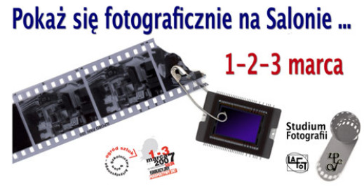 Jubileusz 60-lecia Związku Polskich Artystów Fotografików oraz 5-lecia Studium Fotografii ZPAF podczas PERSPEKTYW 2007