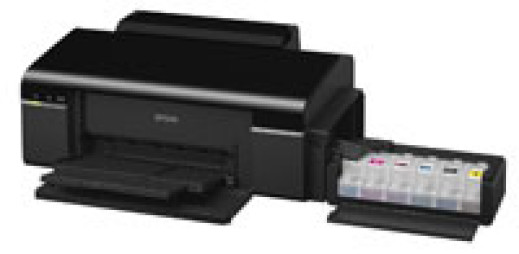 Profile ICC dla drukarki Epson L800
