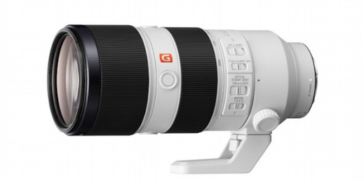 Sony FE 70-200 mm f/2.8 GM OSS
