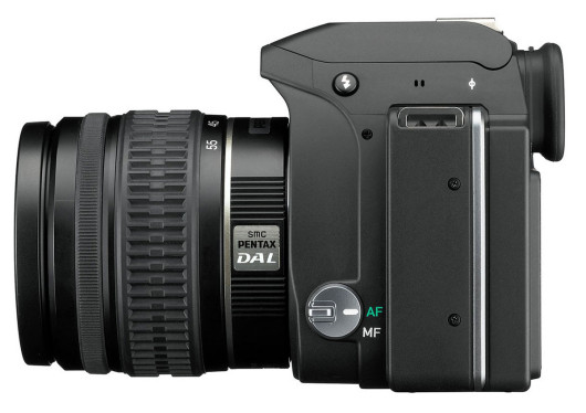 Pentax K-S1