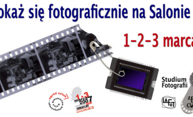  Jubileusz 60-lecia Związku Polskich Artystów Fotografików oraz 5-lecia Studium Fotografii ZPAF podczas PERSPEKTYW 2007