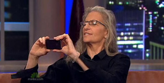 Aparat polecany przez Annie Leibovitz