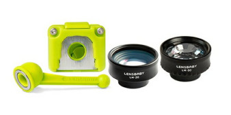 Lensbaby Creative Mobile Kit