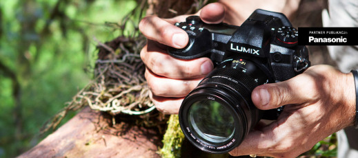Panasonic Lumix G9 - alternatywa dla profesjonalnej lustrzanki