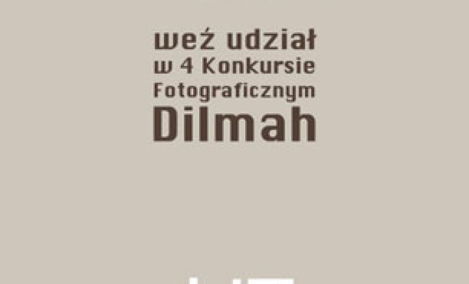  4. Konkurs Fotograficzny Dilmah "Portret"