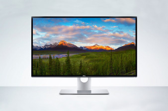 Dell UltraSharp 32 Ultra HD 8K to pierwszy na świecie monitor graficzny o rozdzielczości 8K