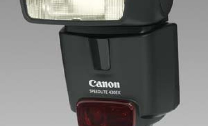  Canon Speedlite 430EX - przyjaciółka cyfrowej lustrzanki