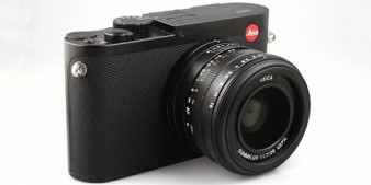 Leica Q - test aparatu