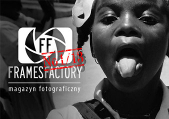 FramesFactory - nowy magazyn fotograficzny
