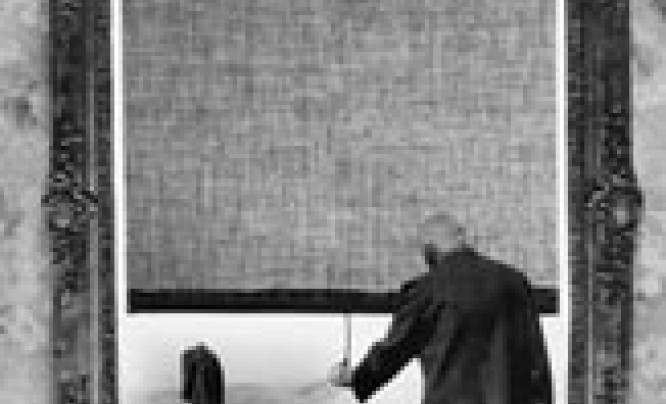  Gilbert Garcin w Galerii pf