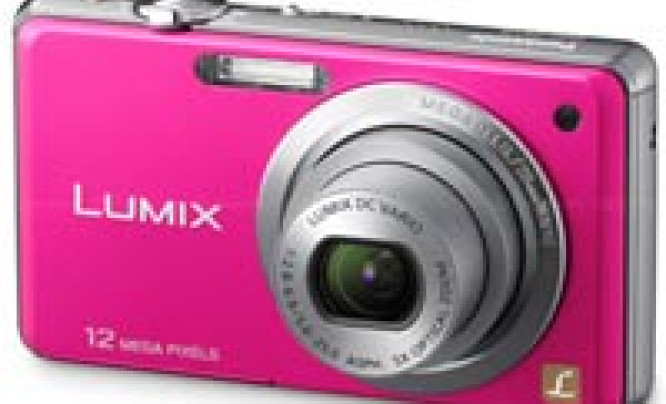  Panasonic Lumix DMC-FS10 i DMC-FS11