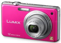 Panasonic Lumix DMC-FS10 i DMC-FS11