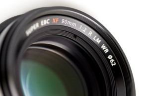 Fujifilm Fujinon 90 mm F2 R LM WR - test obiektywu